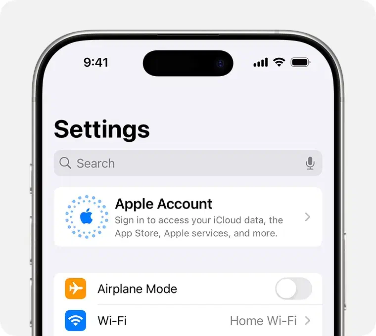 ساخت اپل ایدی تحویل فوری +پشتیبانی کامل|خدمات رایانهای و موبایل|تهران, الهیه|دیوار