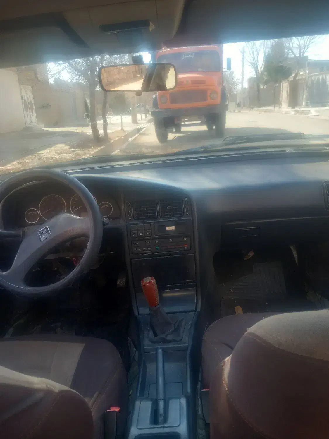 پژواردی مدل ۸۴|خودرو سواری و وانت|شال, |دیوار