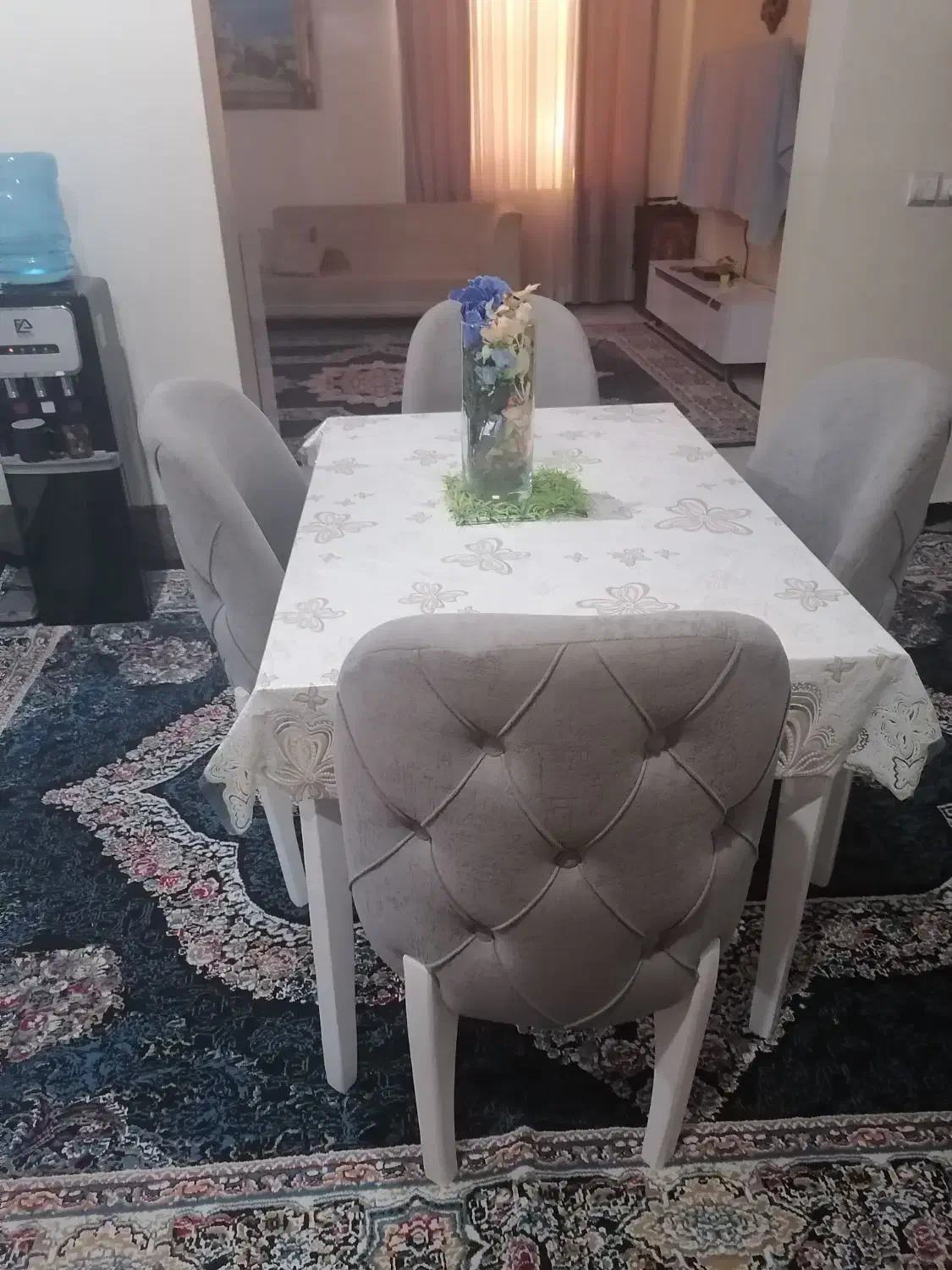 میزغذاخوری|میز و صندلی غذاخوری|اهواز, بهارستان|دیوار