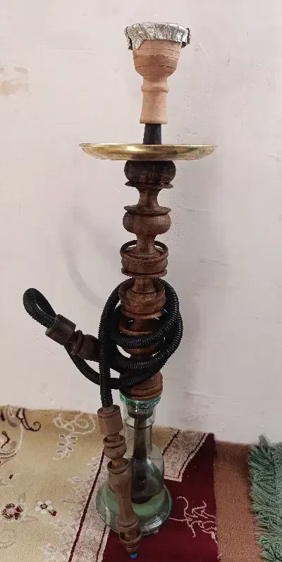 قلیان دوسیب|کلکسیون و سرگرمی|اسلام‌‌آباد غرب, |دیوار