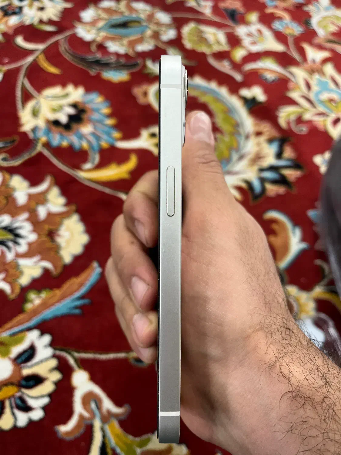 Iphone 13 CH/a 128Gb سفید White|موبایل|اصفهان, مسجد مصلی|دیوار