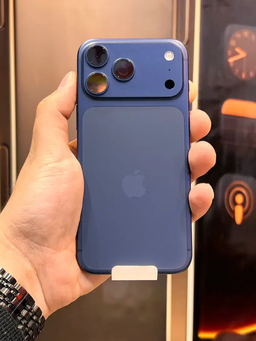 iPhone 17 Pro Max 256 Zaa Not aCtive|موبایل|مشهد, عامل|دیوار