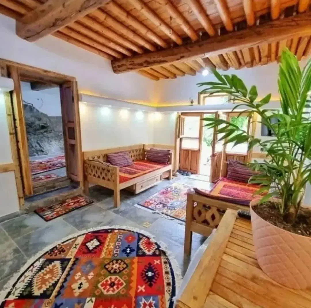 سوئیت چوبی در ماسوله|اجارهٔ کوتاه‌مدت آپارتمان و سوئیت|ماسوله, |دیوار