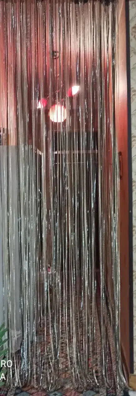 پرده ریسه ای|پرده، رانر، رومیزی|کرج, خرمدشت|دیوار