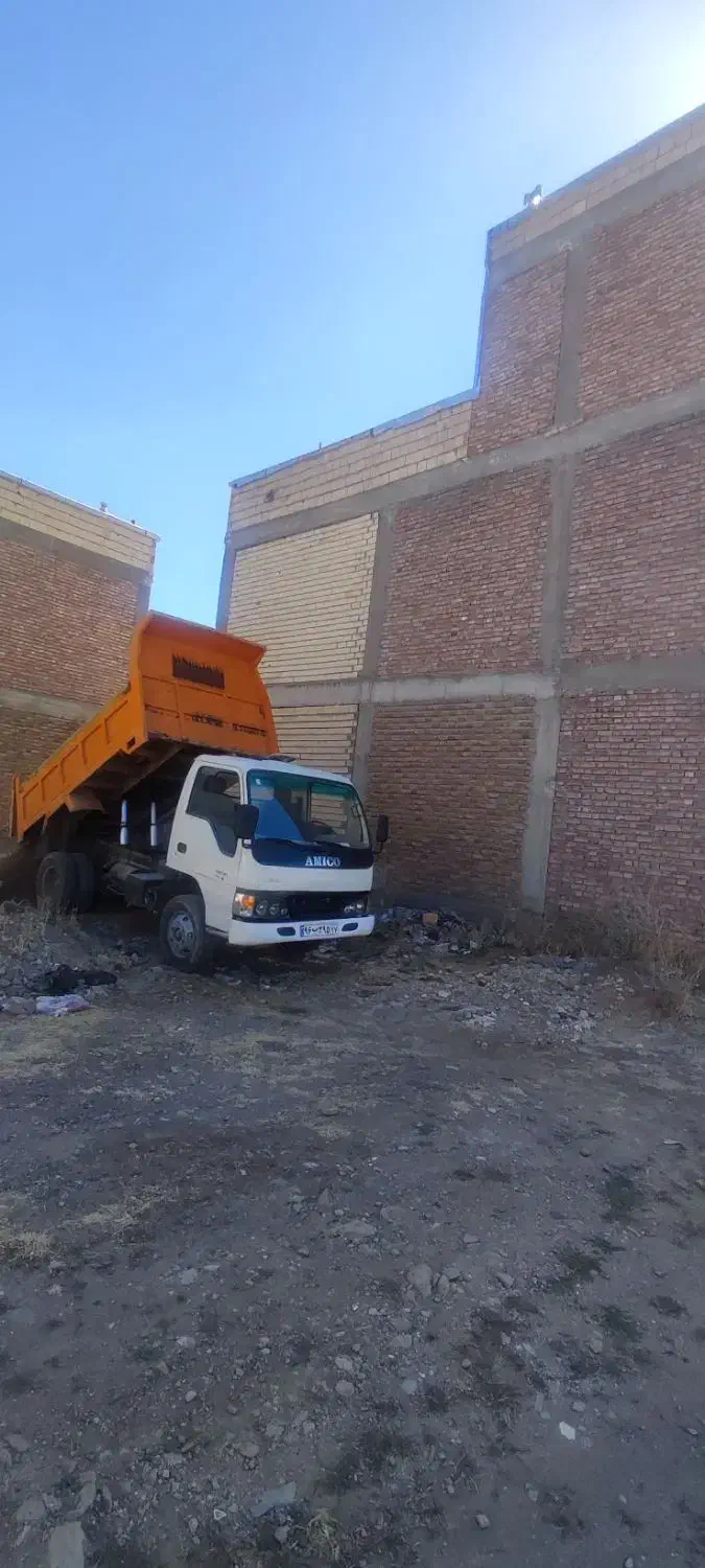 آمیکو 6تن|خودرو سنگین|بانه, |دیوار