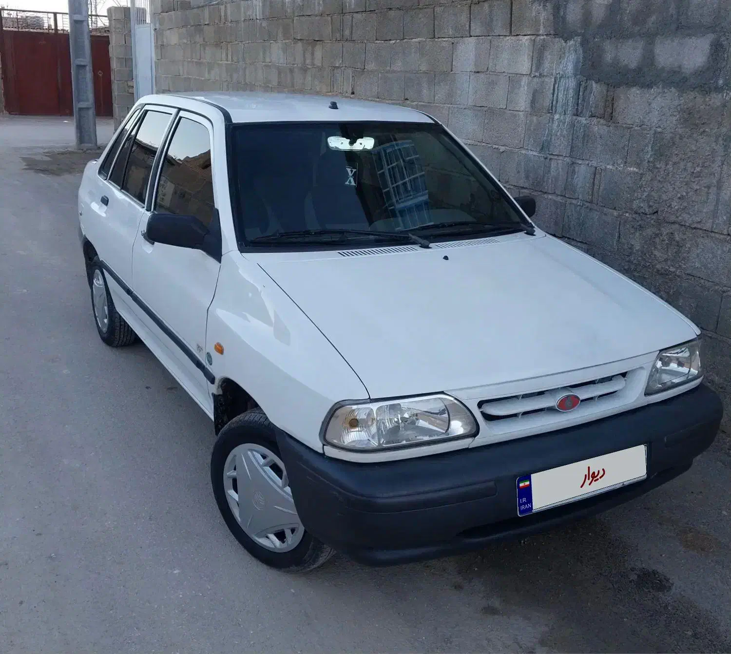 پراید ۱۳۱ مدل ۹۳ دوگانه کارخانه|خودرو سواری و وانت|شیراز, وحدت|دیوار