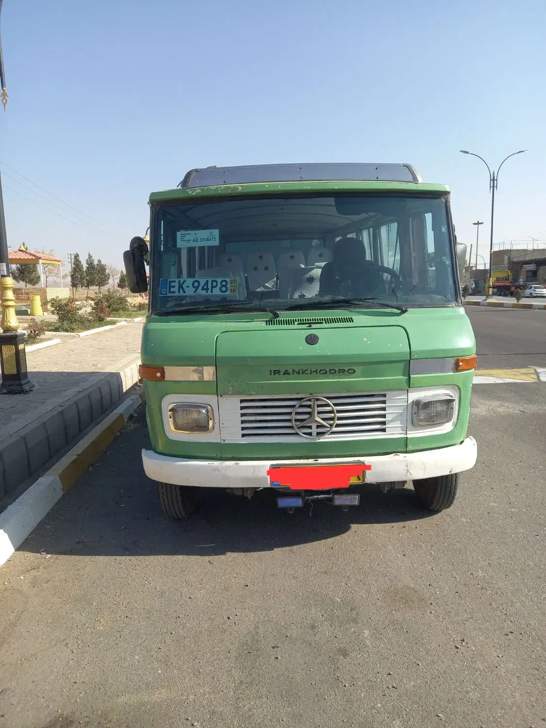 سرویس دهی با مینی بوس|خدمات حمل و نقل|زرندیه, |دیوار