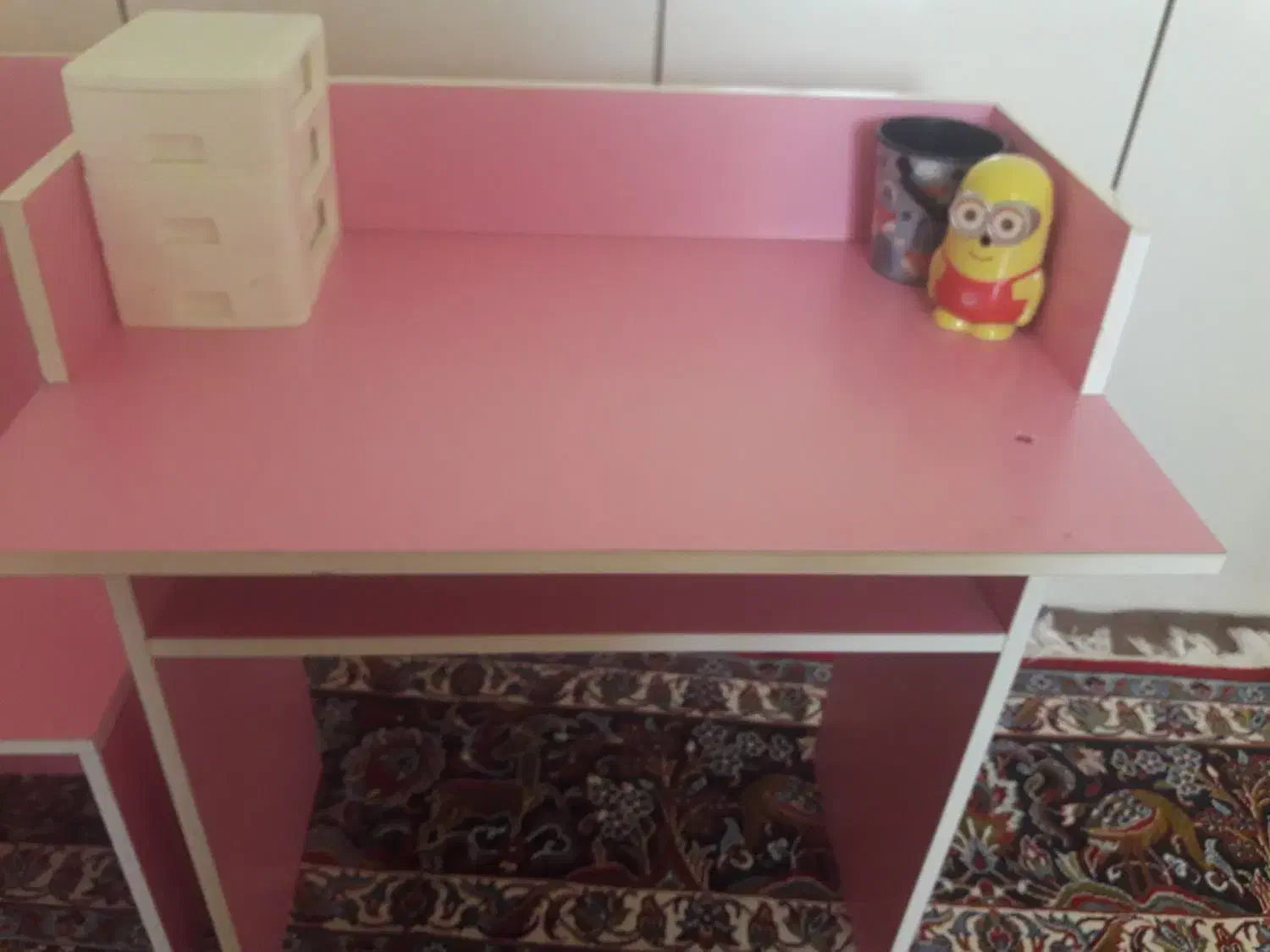 میز تحریر دخترانه|میز تحریر و کامپیوتر|کرمانشاه, |دیوار