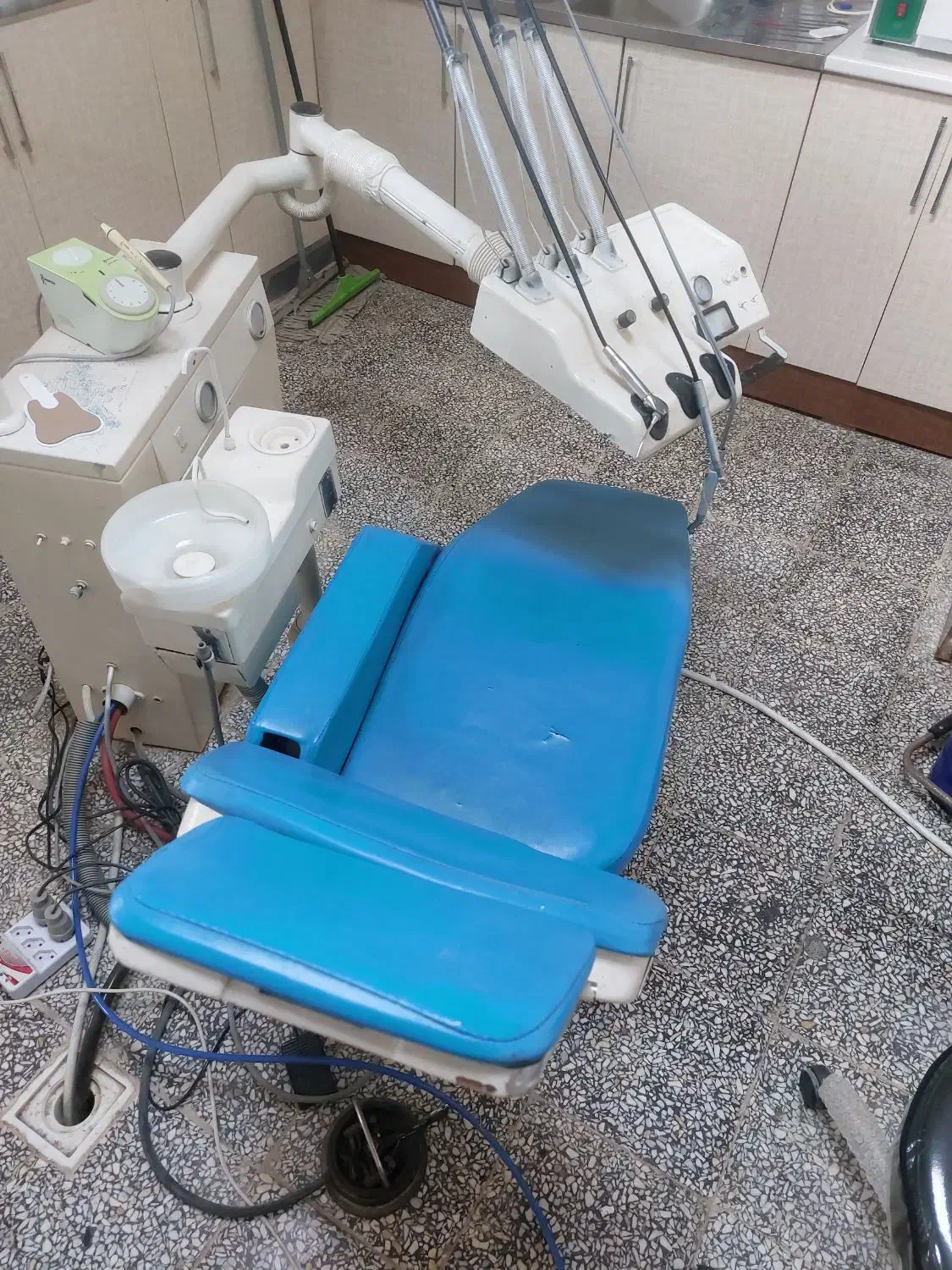 یونیت دندانپزشکی|پزشکی|پارس‌آباد, |دیوار