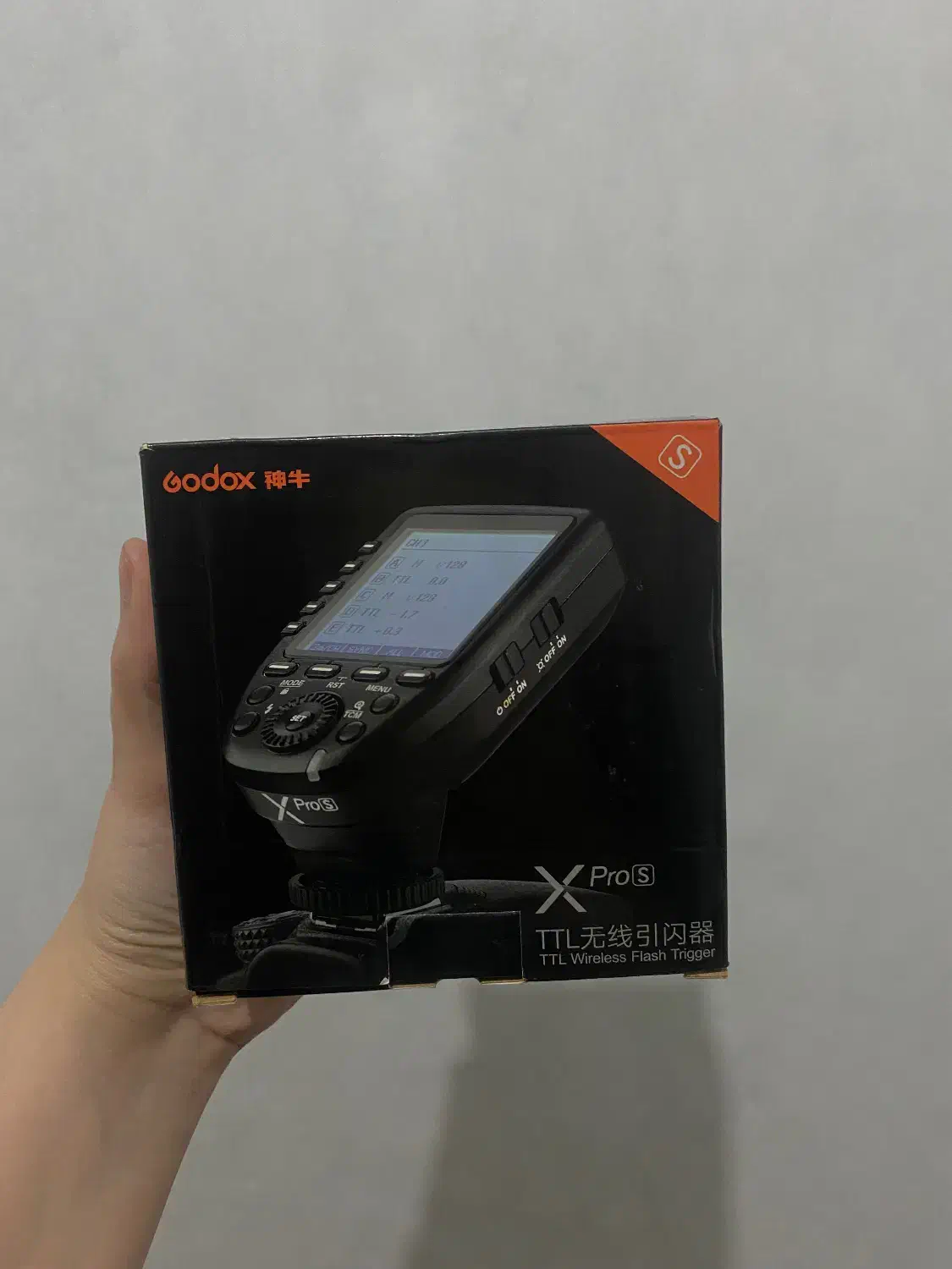 فرستنده تریگر گودکس سونی xpro ttl|دوربین عکاسی و فیلمبرداری|رامسر, |دیوار