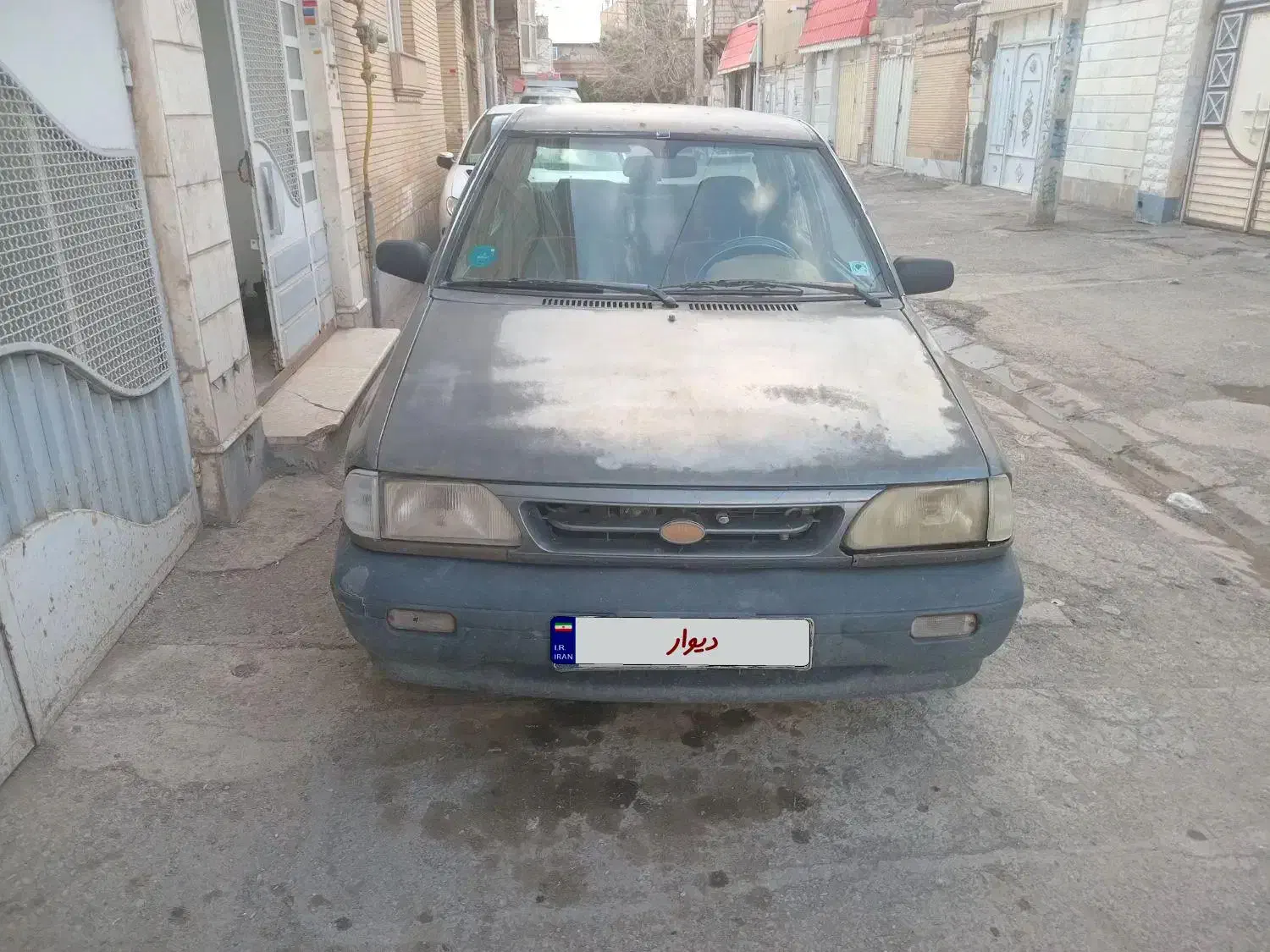 پراید ۸۴|خودرو سواری و وانت|نیشابور, گنبد سبز|دیوار