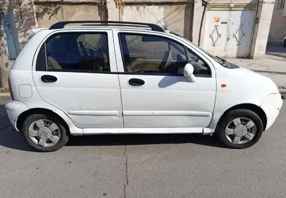 ام وی ام 110 4سیلندر|خودرو سواری و وانت|قم, مهدیه|دیوار