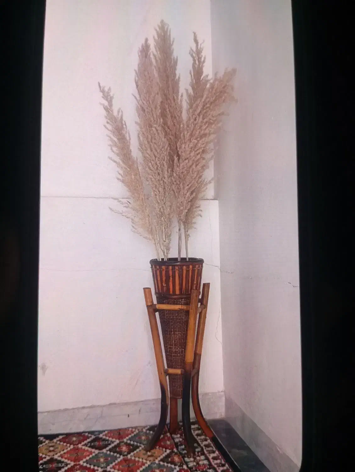 گلدان|گل مصنوعی|اردبیل, |دیوار