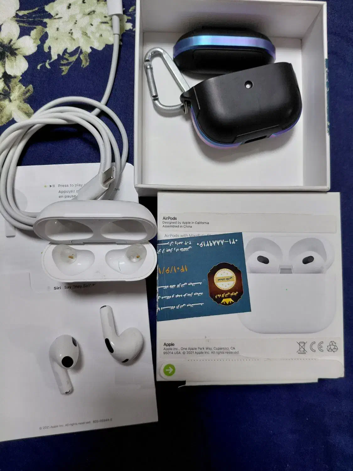 ایرپاد 3|لوازم جانبی موبایل و تبلت|کرج, جهانشهر|دیوار