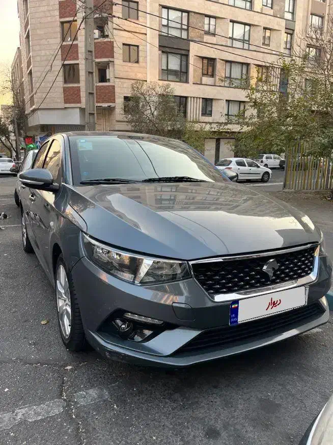 تارا اتومات/۱۴۰۱/کم کار|خودرو سواری و وانت|تهران, سعادتآباد|دیوار