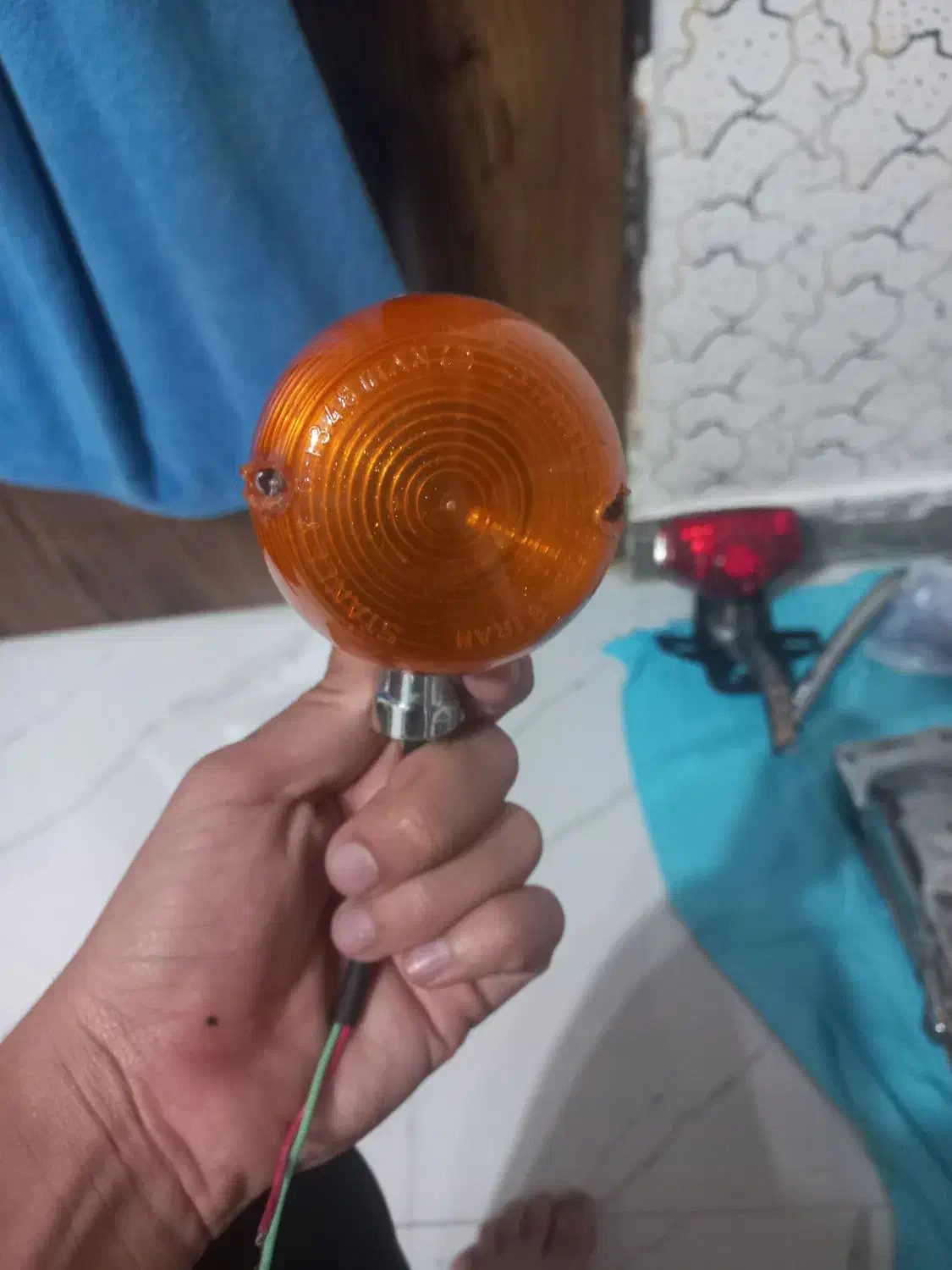 لوازم هوندا سالم|قطعات یدکی و لوازم جانبی|رشت, آزادگان|دیوار