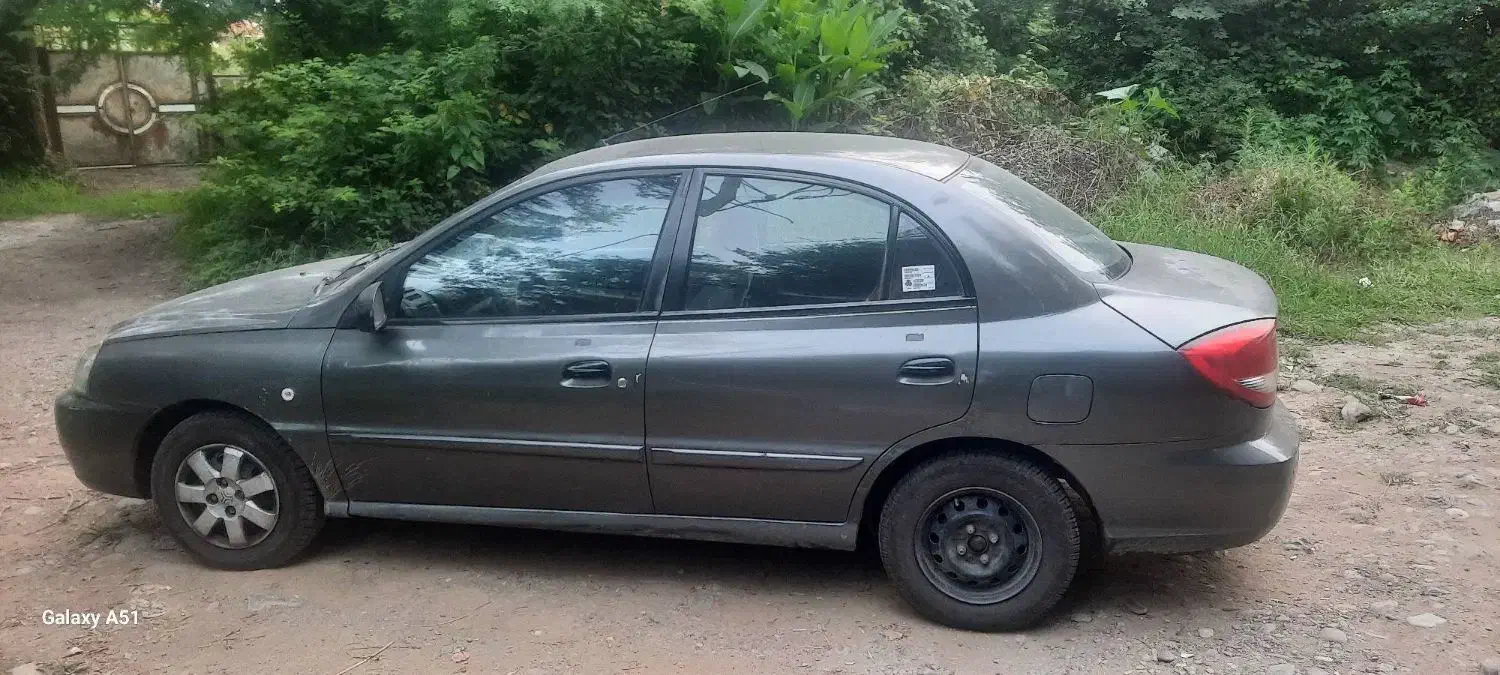 ریو ۸۵|خودرو سواری و وانت|سیاهکل, |دیوار