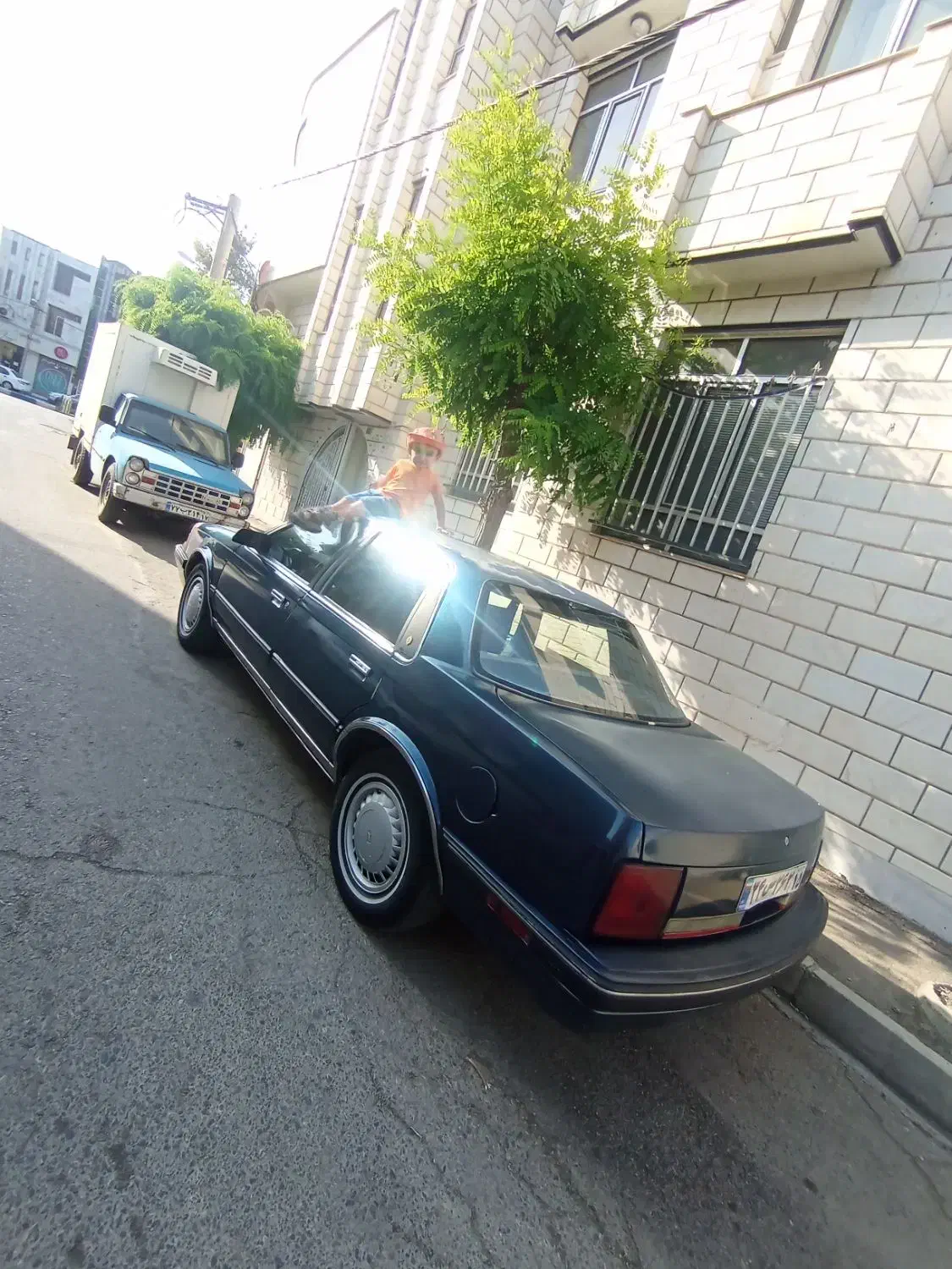 اولدزومبیل مدل 1990|خودرو کلاسیک|ارومیه, |دیوار