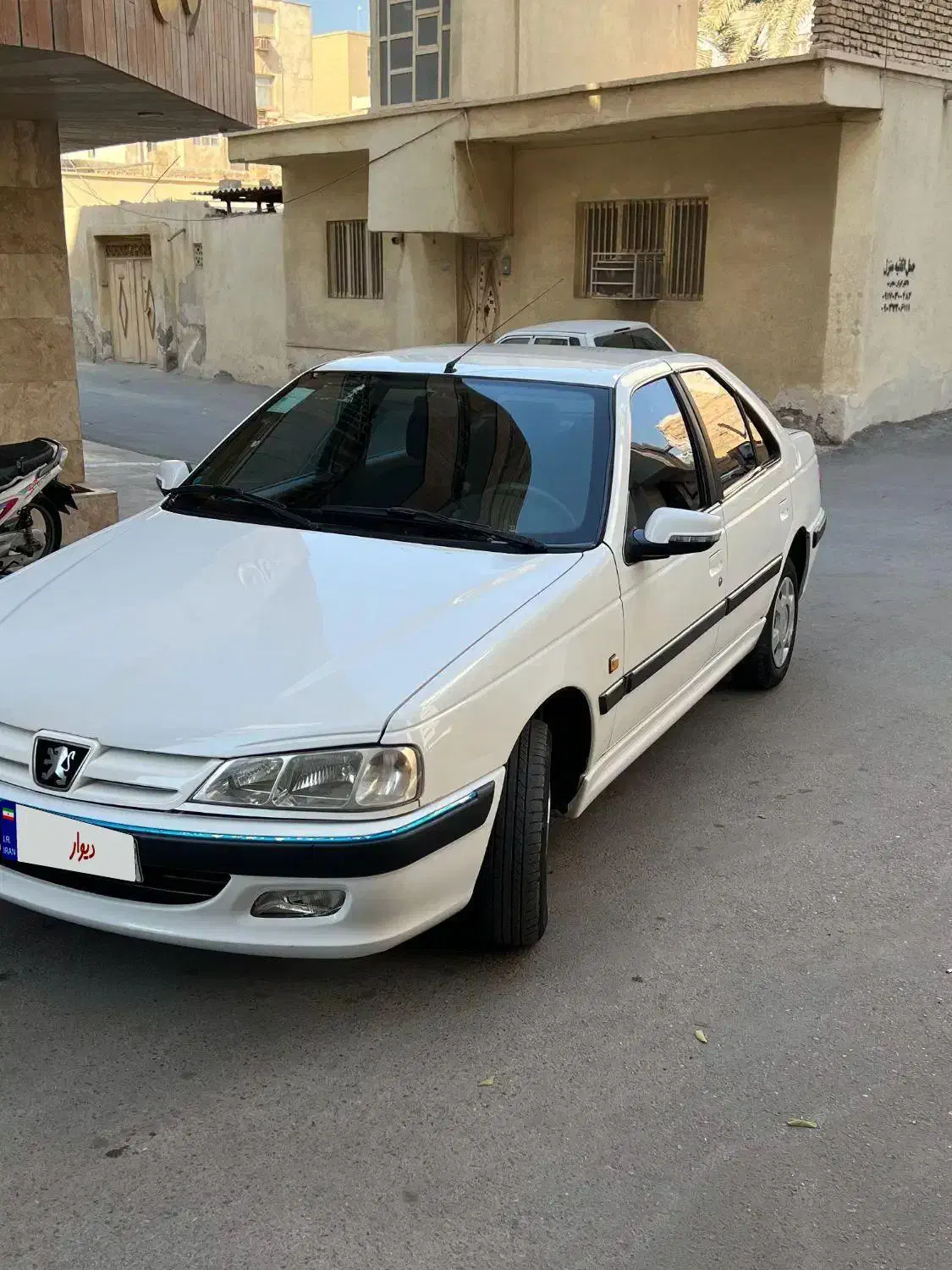 پارس کم کار خانگی|خودرو سواری و وانت|بم, |دیوار