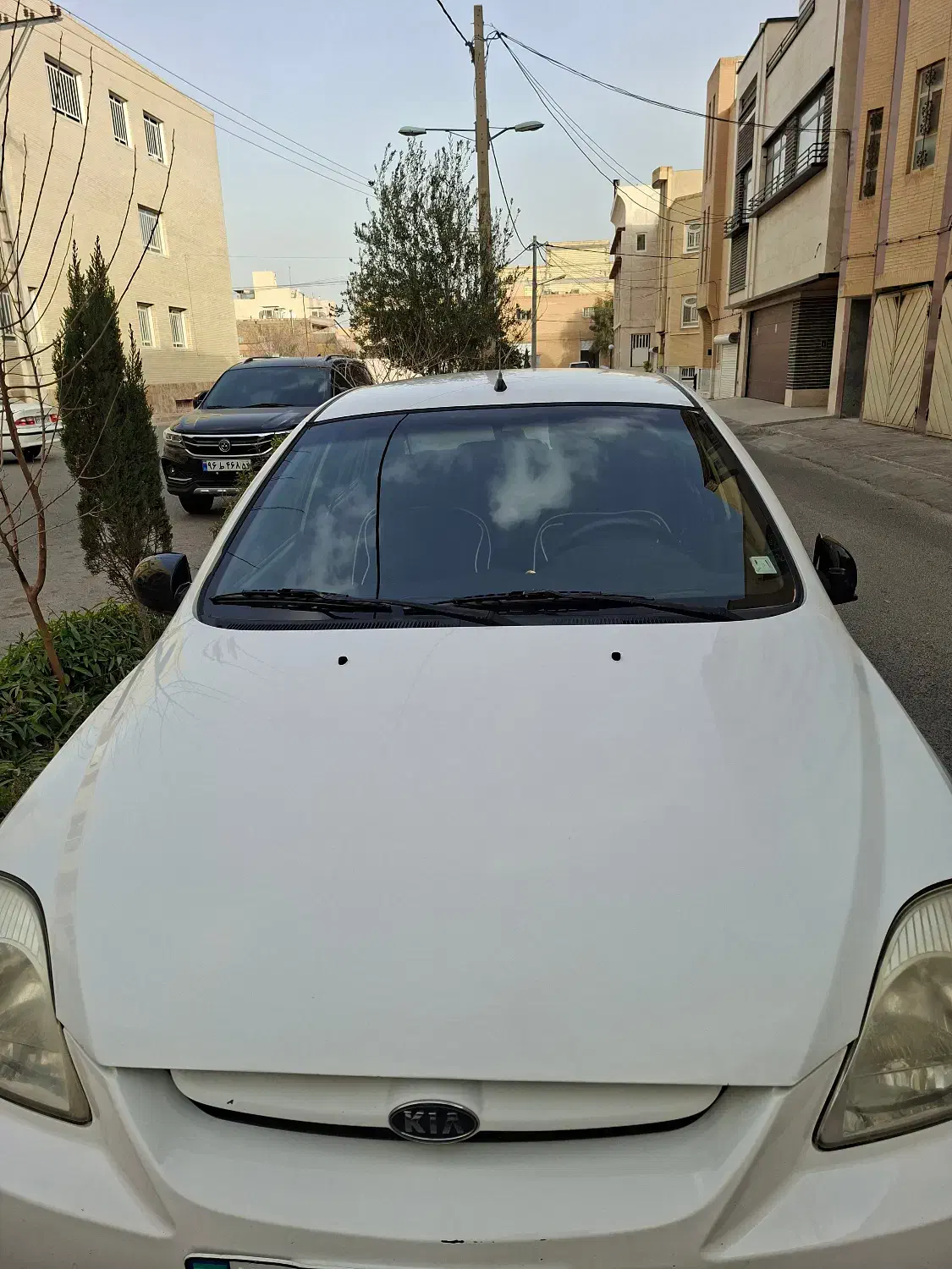 ریو خیلی تمیز|خودرو سواری و وانت|یزد, |دیوار