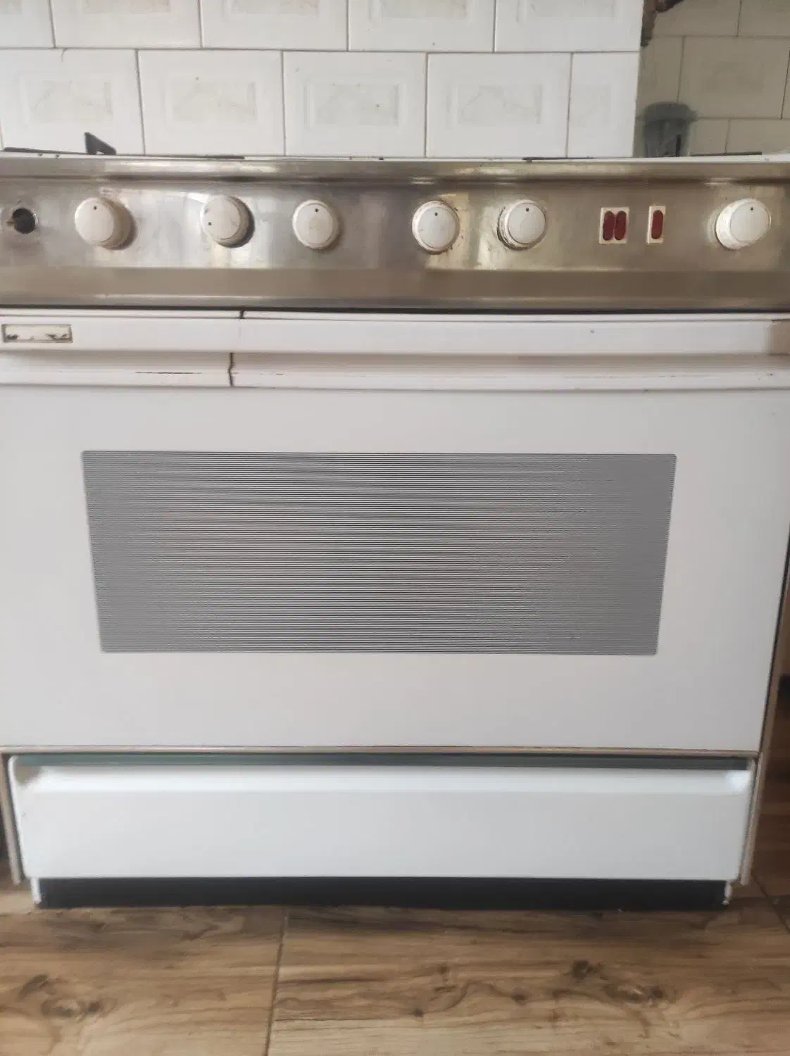 فروش اجاق گاز ۵شعله آشپزی|اجاق گاز و لوازم برقی پخت‌وپز|لنگرود, |دیوار