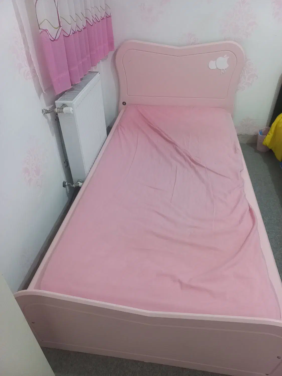 تخت خواب یک نفره|تخت و سرویس خواب|ایلام, |دیوار