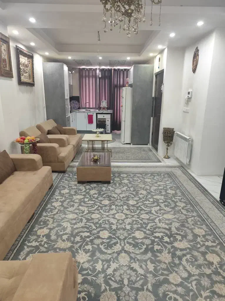 یک واحد اپارتمان در شهرک بعثت