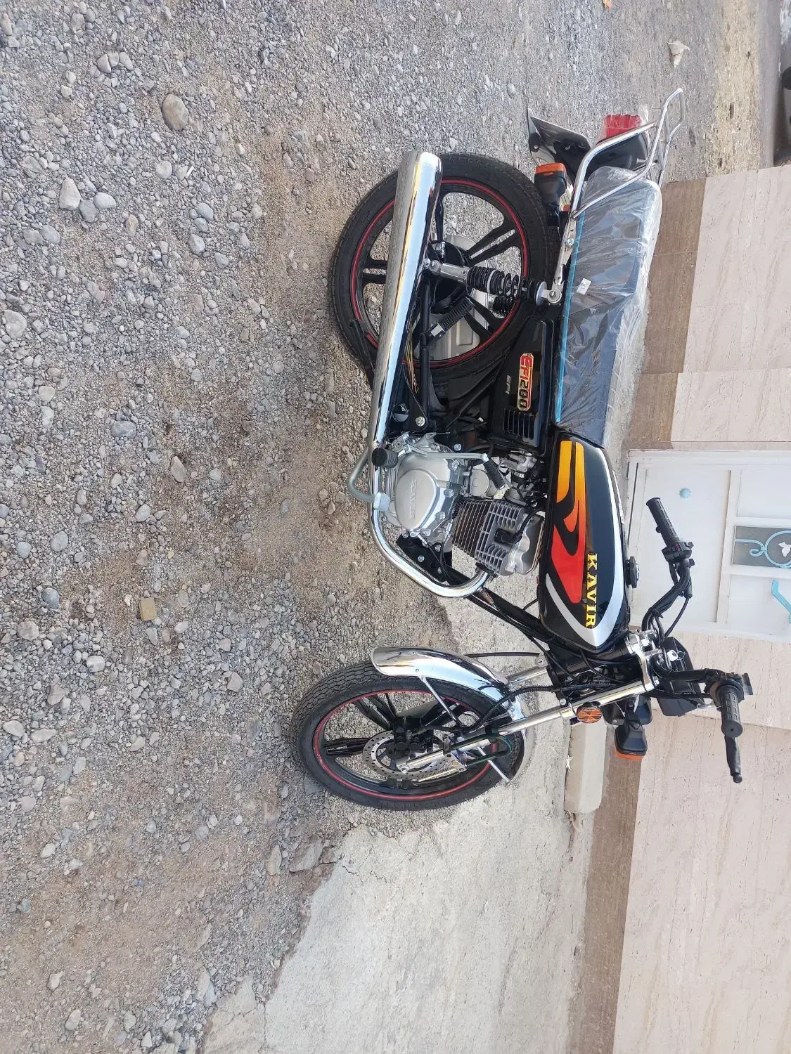 200 کویر|موتورسیکلت|یزد, |دیوار