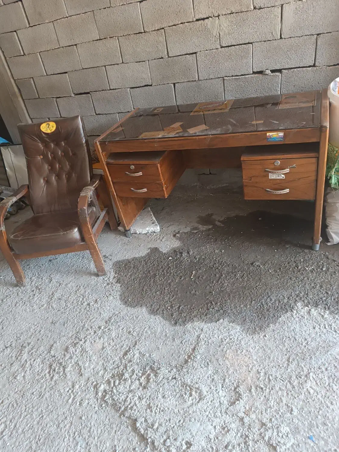 میز وصندلی|دفتر کار|دزفول, |دیوار