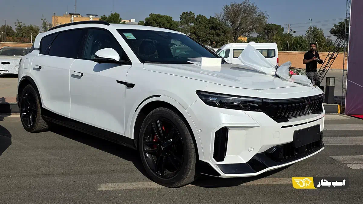 فروش ویژه وویا فری|خودرو سواری و وانت|شیراز, عفیفآباد|دیوار