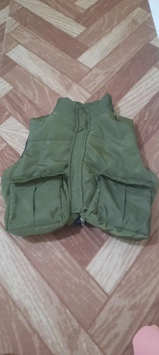 پافر کوتاه|لباس|فردیس, شهرک ارم|دیوار