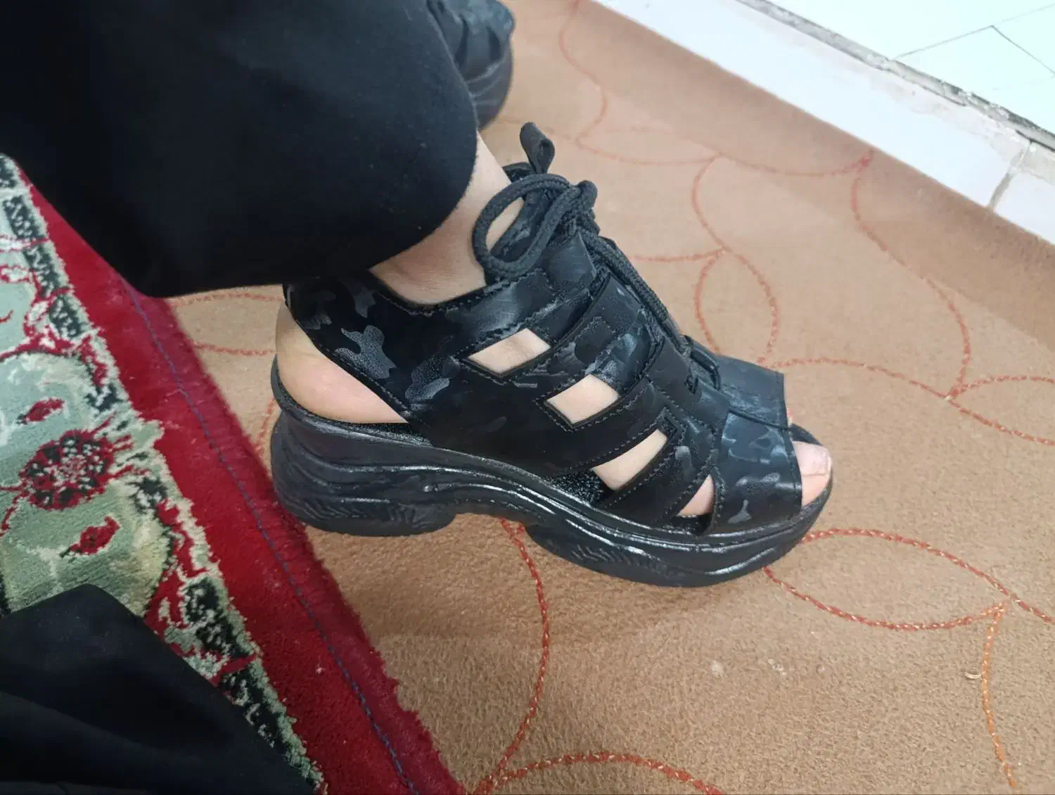 صندل|کیف، کفش، کمربند|پاکدشت, شهرک انقلاب|دیوار