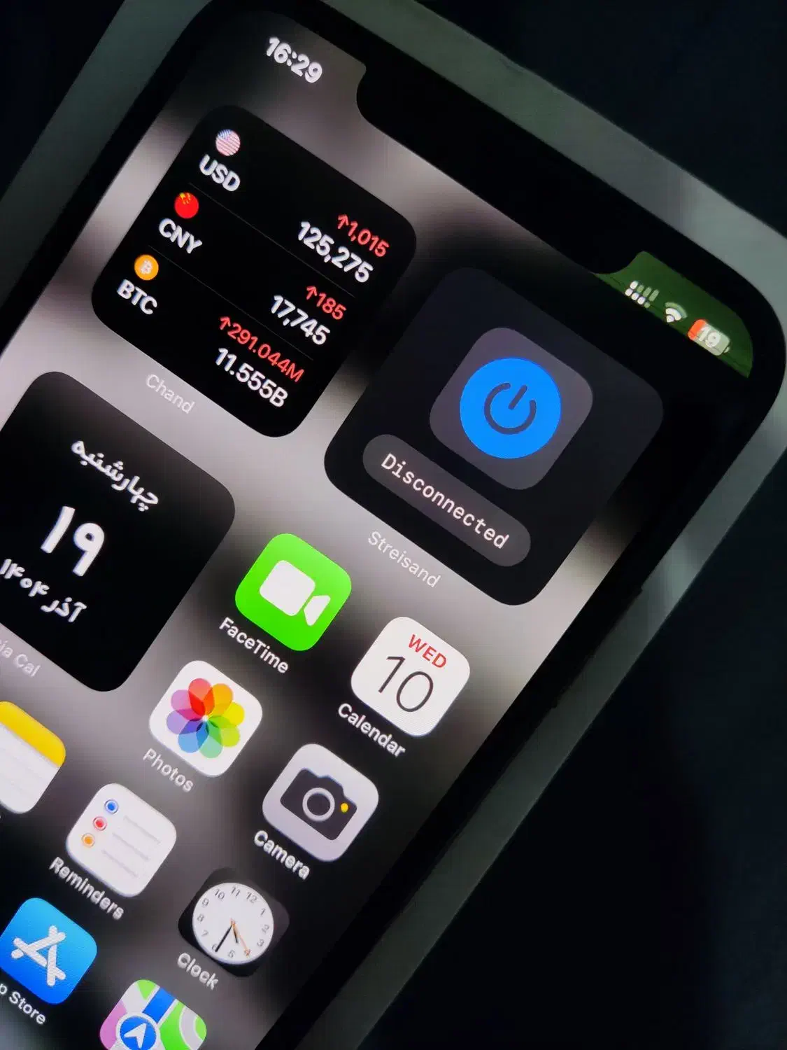 xs max 256 zaa|موبایل|اندیشه, شهرک صدف|دیوار