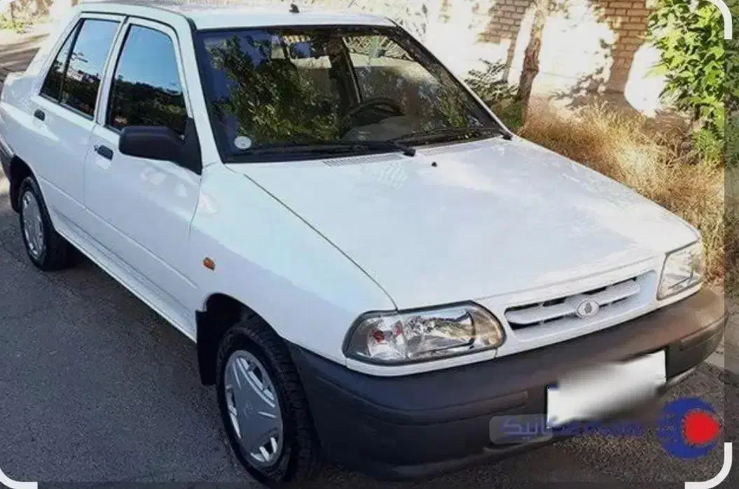 پراید دوگانه کارخانه|خودرو سواری و وانت|مهاباد (آذربایجان غربی), |دیوار