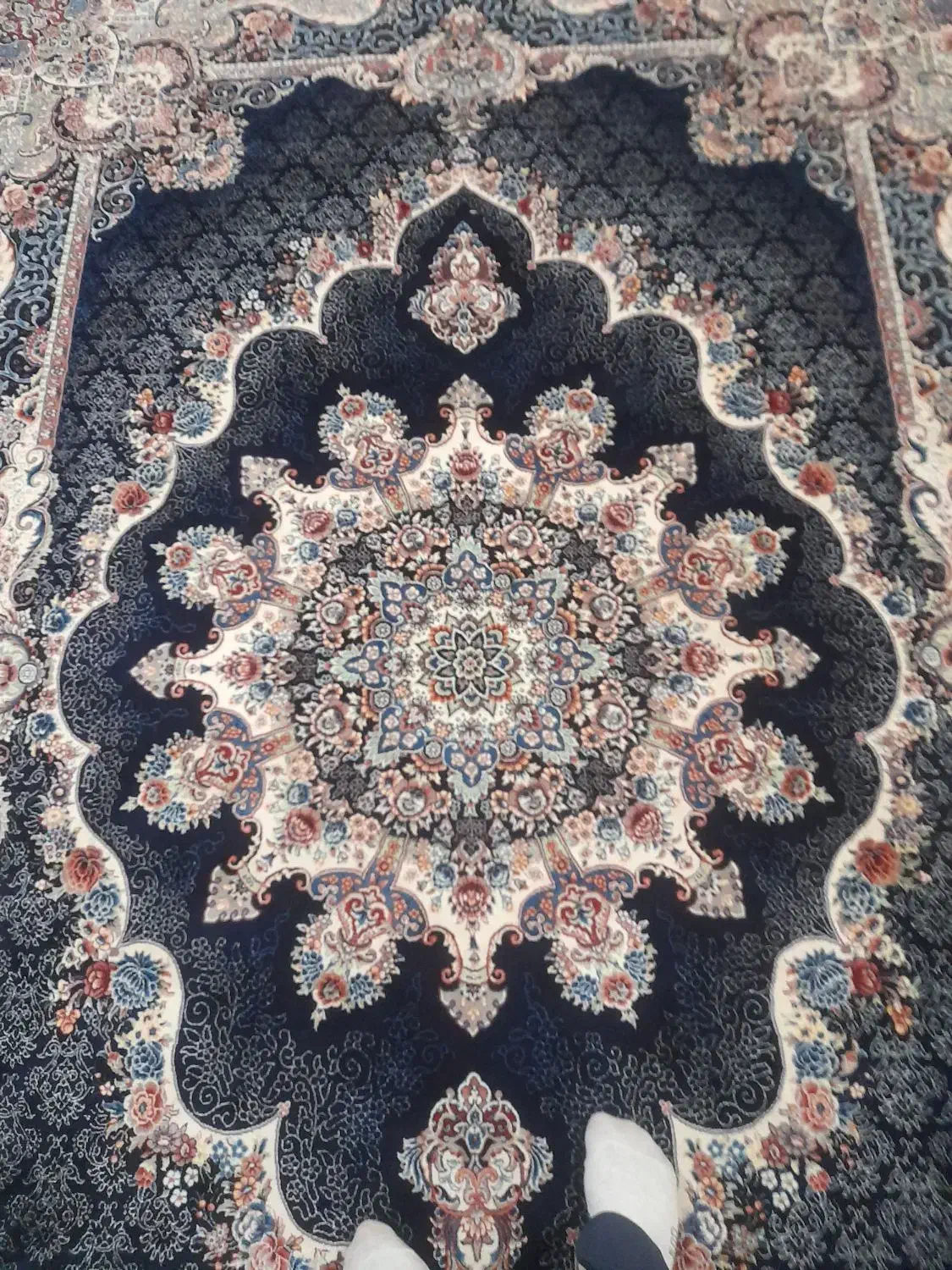 فرش ۶ متری ۲تخته|فرش|اسلامشهر, شهرک سالور|دیوار