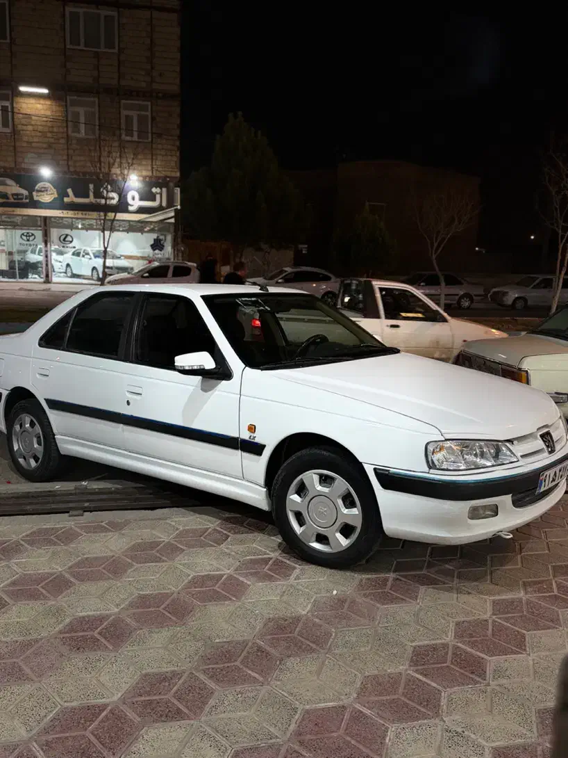 پارس تیوفایو مدل ۱۳۹۸|خودرو سواری و وانت|تایباد, |دیوار