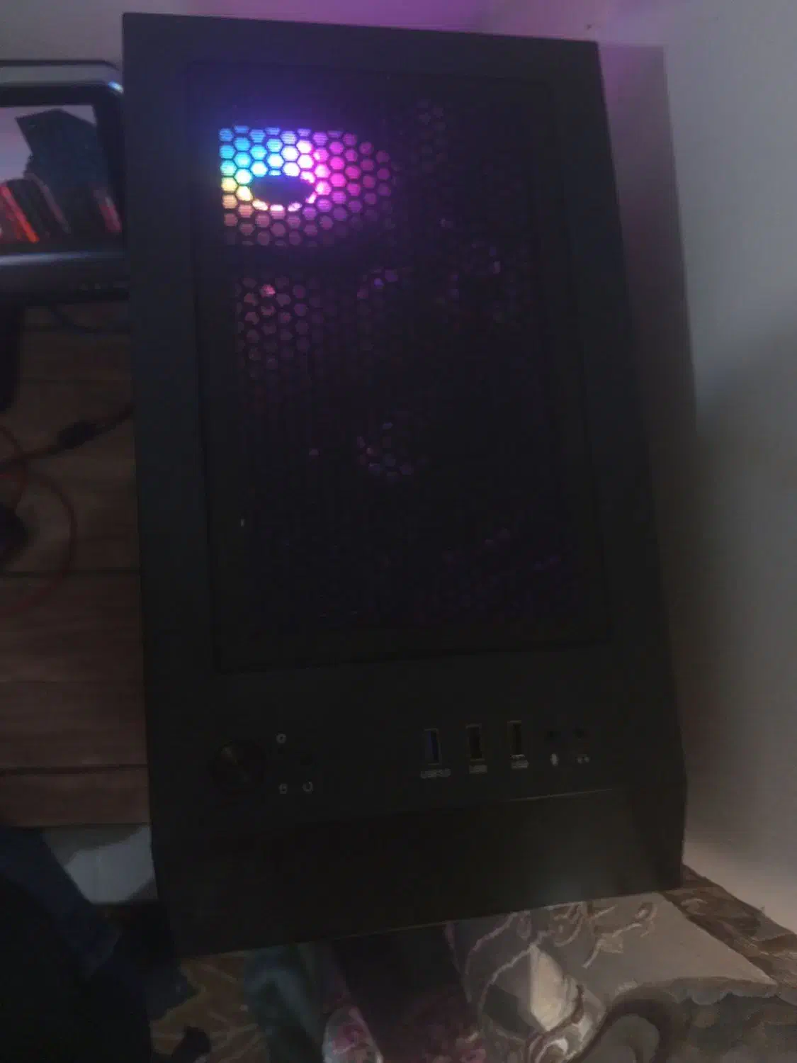 کیس گیمینگ|رایانه رومیزی|پاکدشت, پاکدشت (مامازند)|دیوار