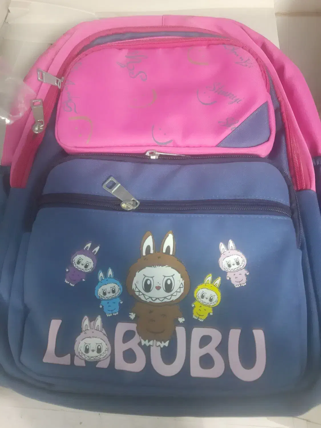 کوله پشتی لبوبوکیف مدرسه|کیف، کفش، کمربند|ارومیه, |دیوار