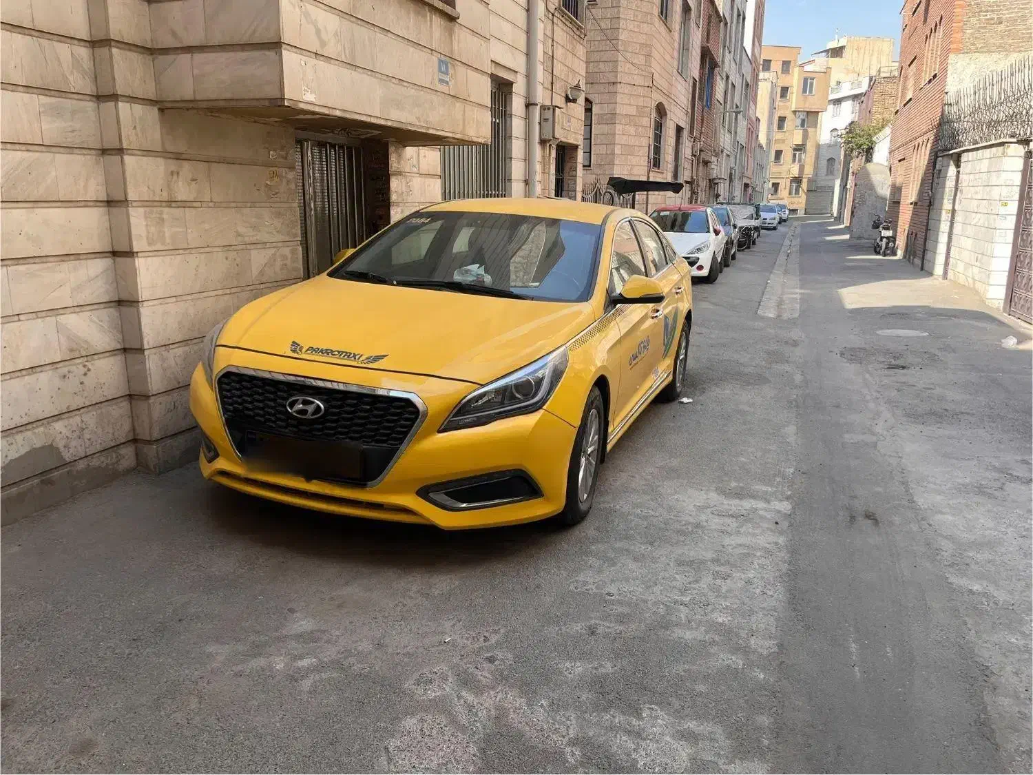 سوناتا هیبرید LF|خودرو سواری و وانت|تهران, بهارستان|دیوار