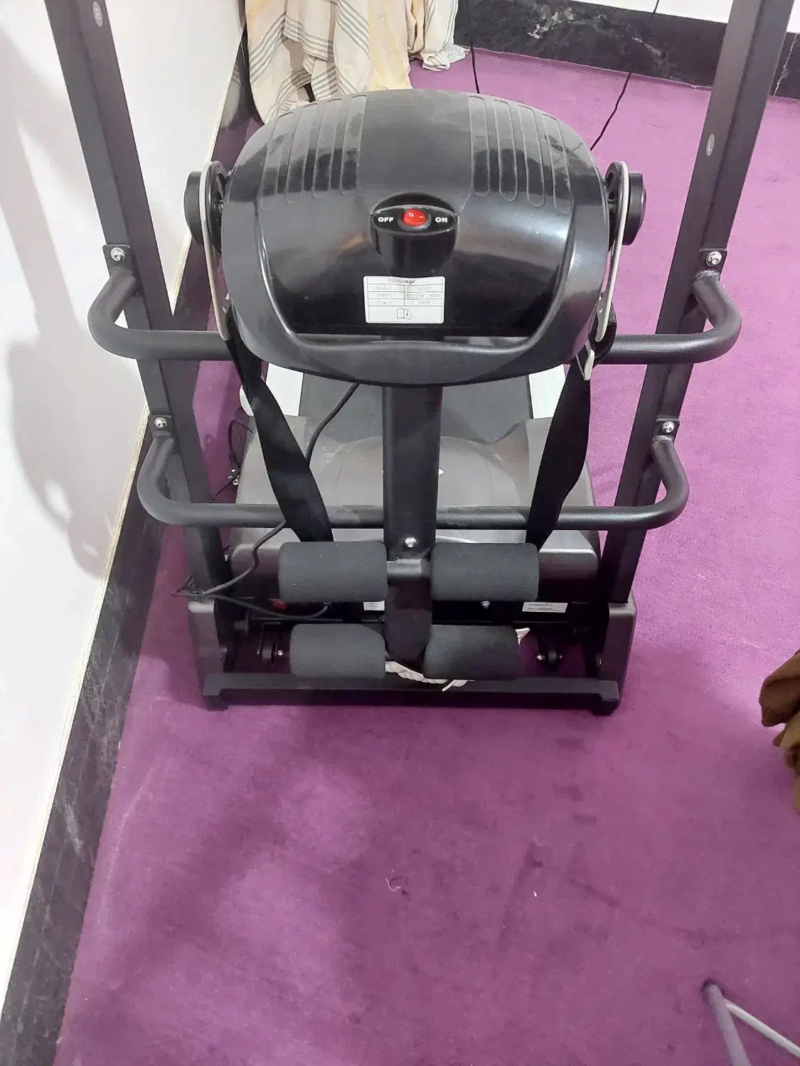 تردمیل بدون کار|تجهیزات ورزشی|صدرا-فارس, فاز ۲|دیوار