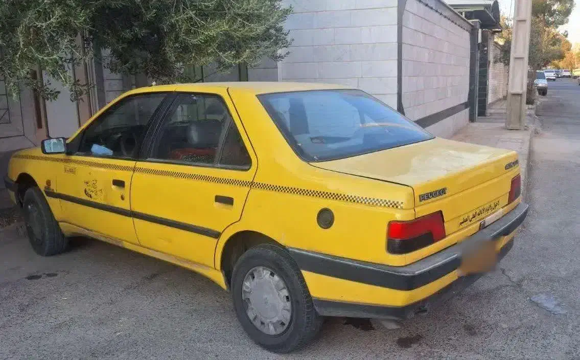 فروش فوری تاکسی|خودرو سواری و وانت|سمنان, |دیوار