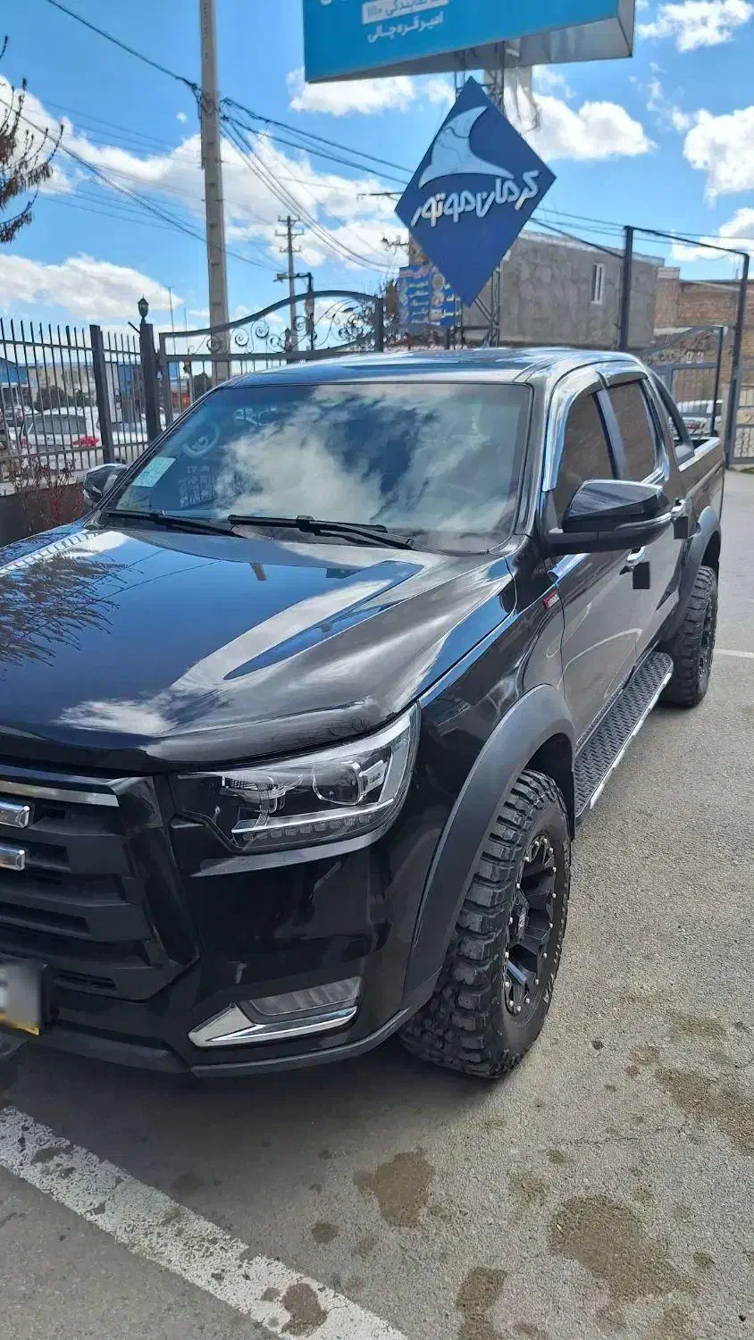 KMC T8|خودرو سواری و وانت|ارومیه, |دیوار