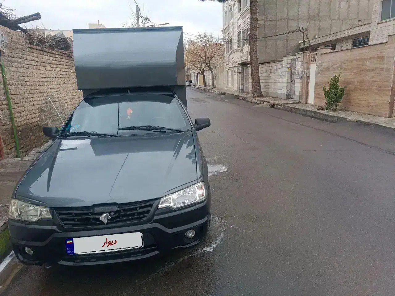 اریسان۲|خودرو سواری و وانت|هشتگرد, فاز ۳ مهستان|دیوار