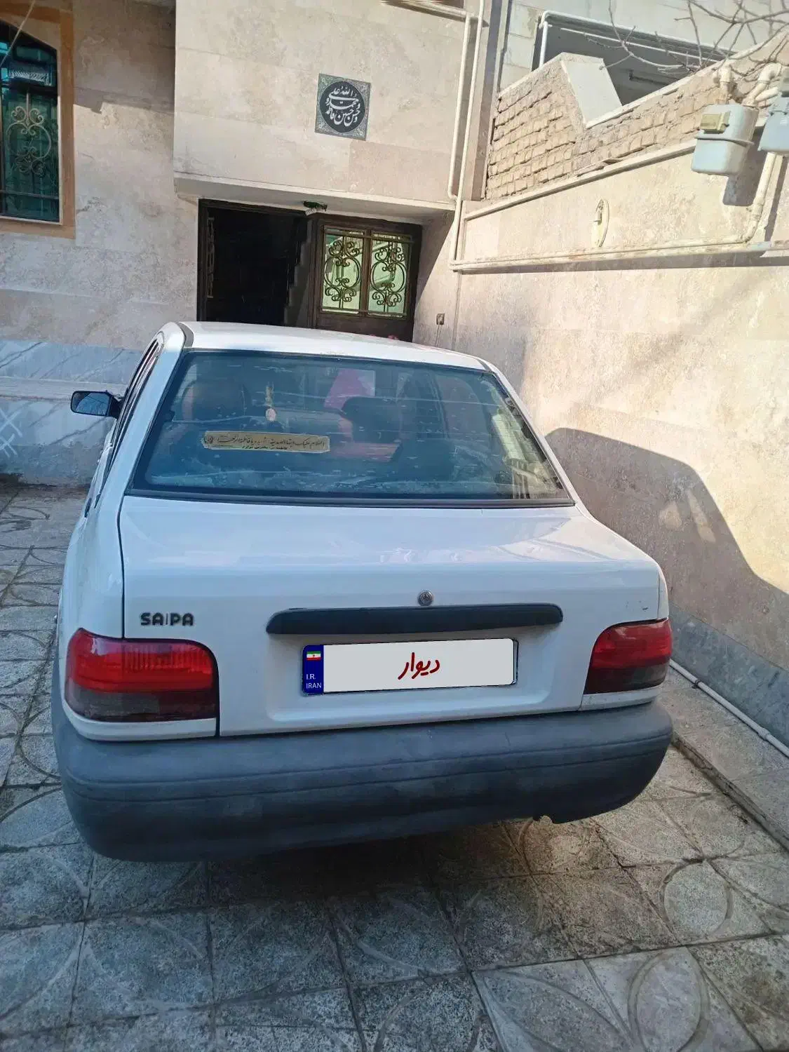 پراید ۱۳۱ مدل ۹۰|خودرو سواری و وانت|قرچک, شهرک گلها|دیوار