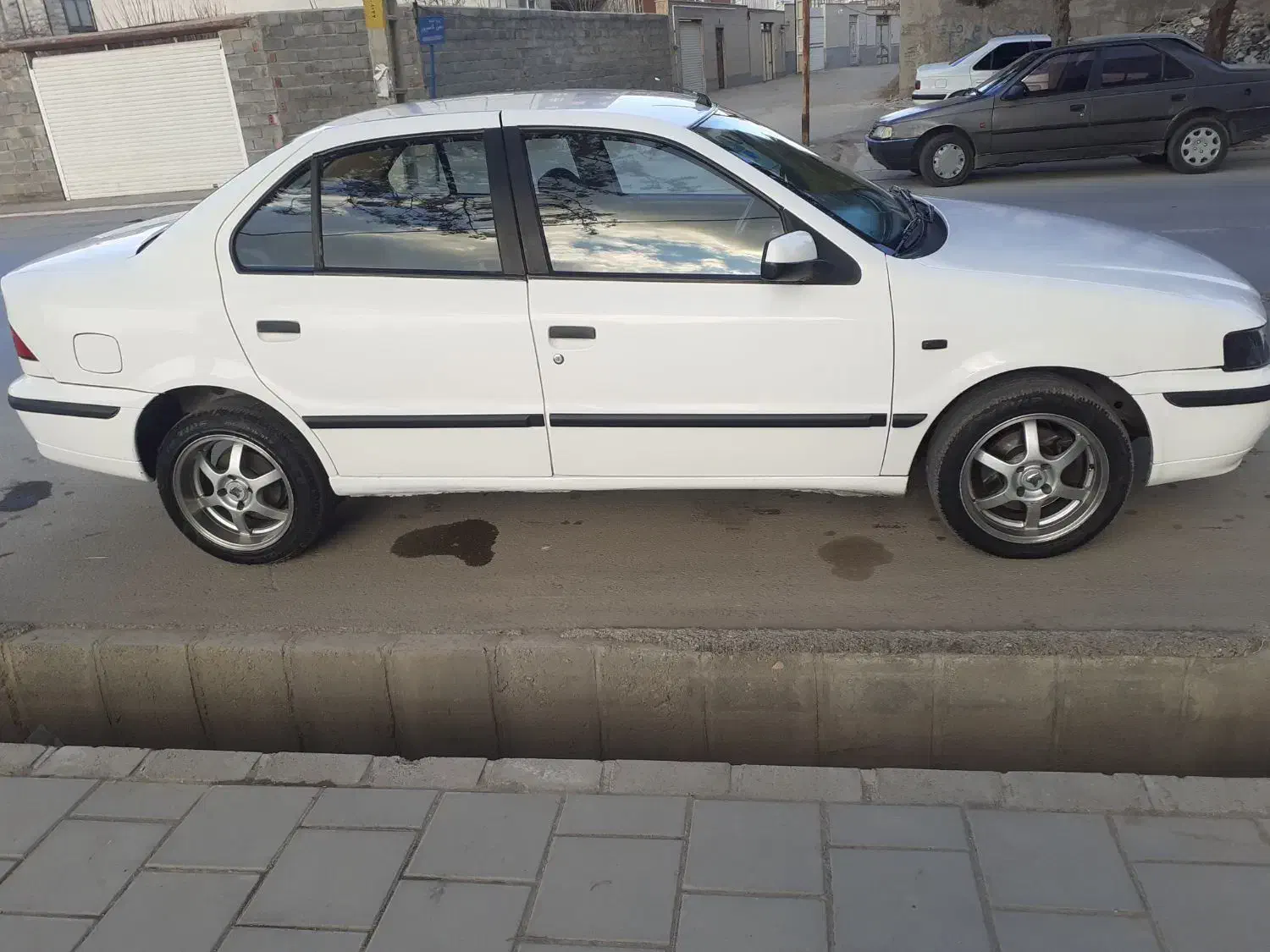 سمند efمدل۹۱|خودرو سواری و وانت|تبریز, |دیوار