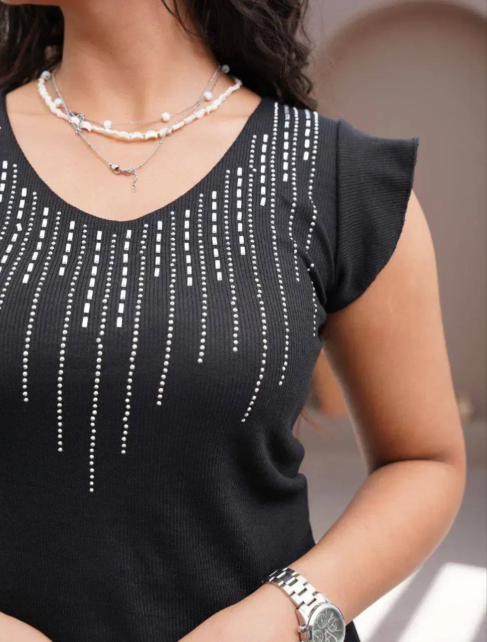 نیم تنه|لباس|کوهدشت, |دیوار