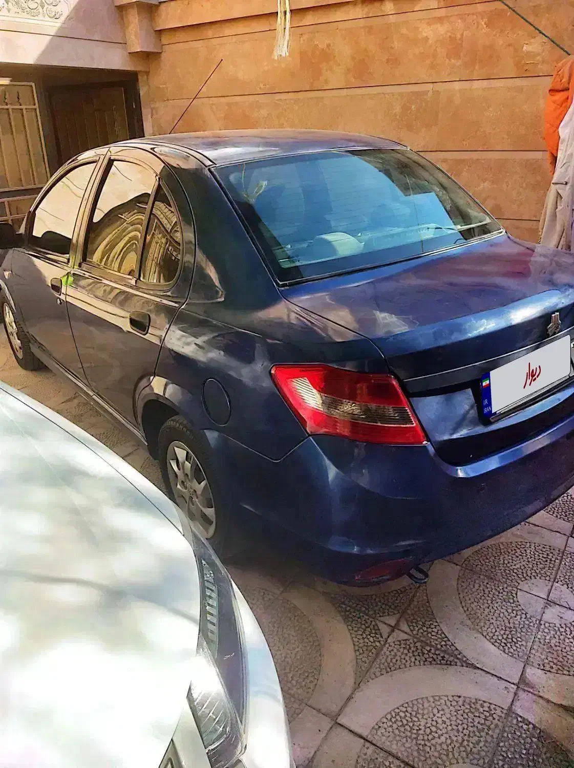 ساینا مدل 96 بی رنگ به قیمت پراید|خودرو سواری و وانت|مشهد, رسالت|دیوار