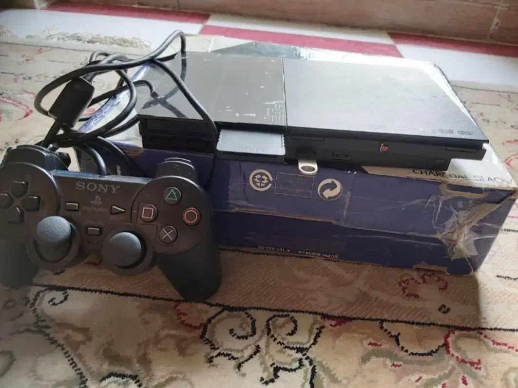 پلی استیشن 2 در حد نوع|کنسول، بازی ویدئویی و آنلاین|کهریزک, |دیوار