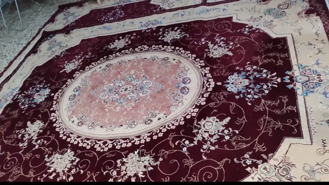 فرش|فرش|شوش, |دیوار