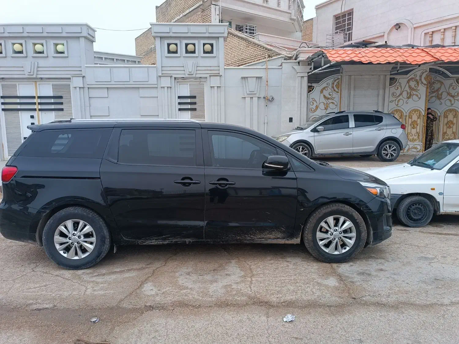 مینی ون کیا سدونا|خودرو سواری و وانت|سوسنگرد, |دیوار